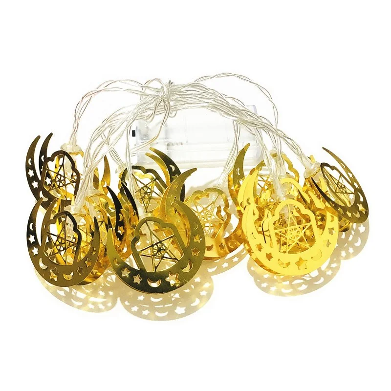 Ramadan Led Garland with Battery Case photo 3