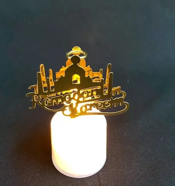 LED Candle - 1pcs