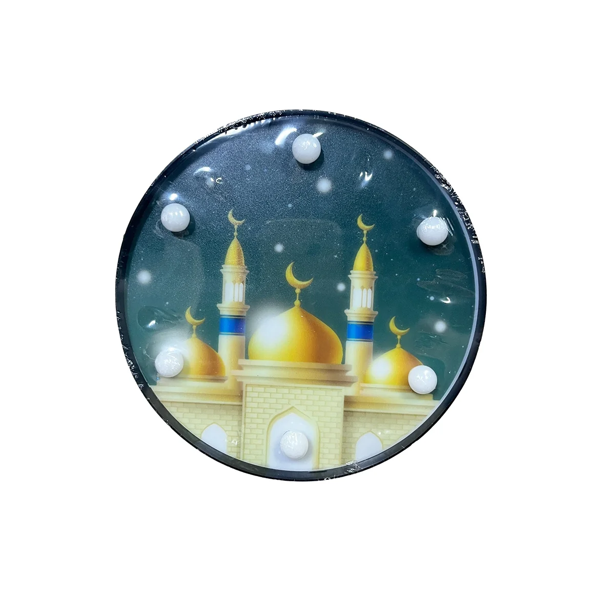 EID LED LANTERN 16*16cm 1pcs photo 2