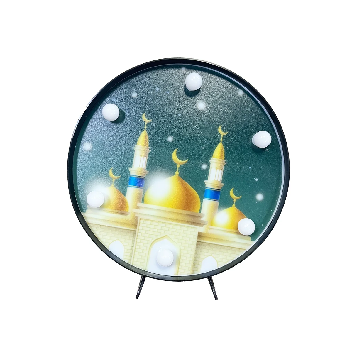 EID LED LANTERN 16*16cm 1pcs photo 4