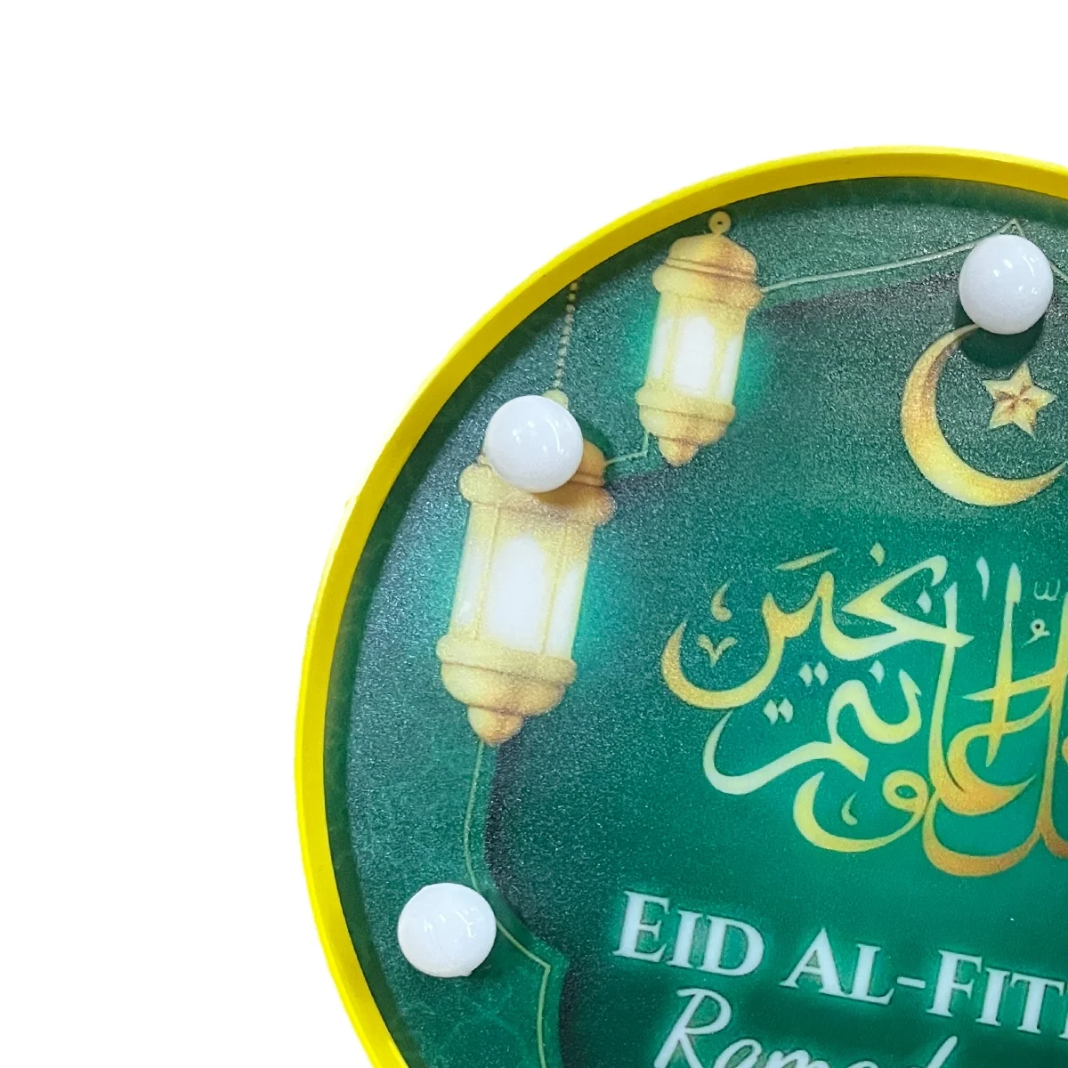 EID LED LANTERN 16*16cm 1pcs photo 4