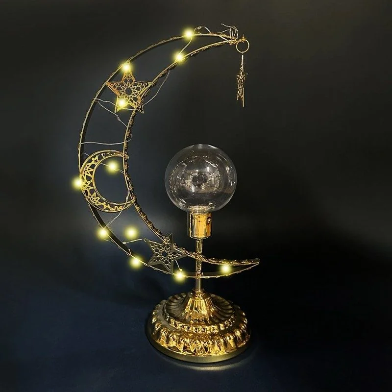 Moon Star LED Table Lamp 24pcs