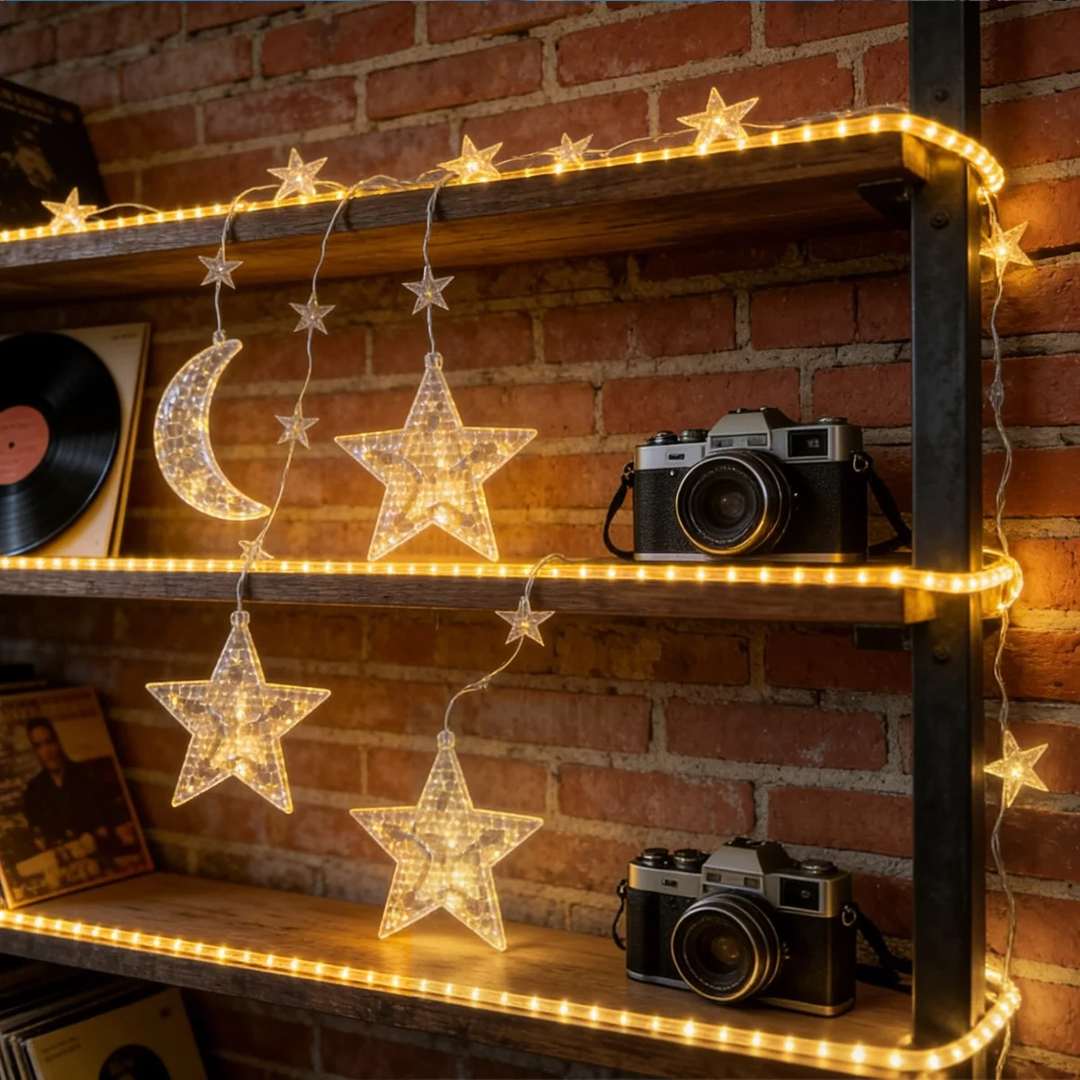 LED Lights +USB 1pcs photo 4