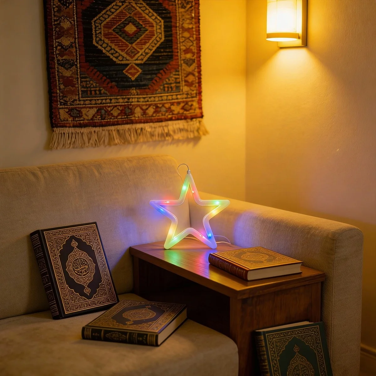 Star LED Light