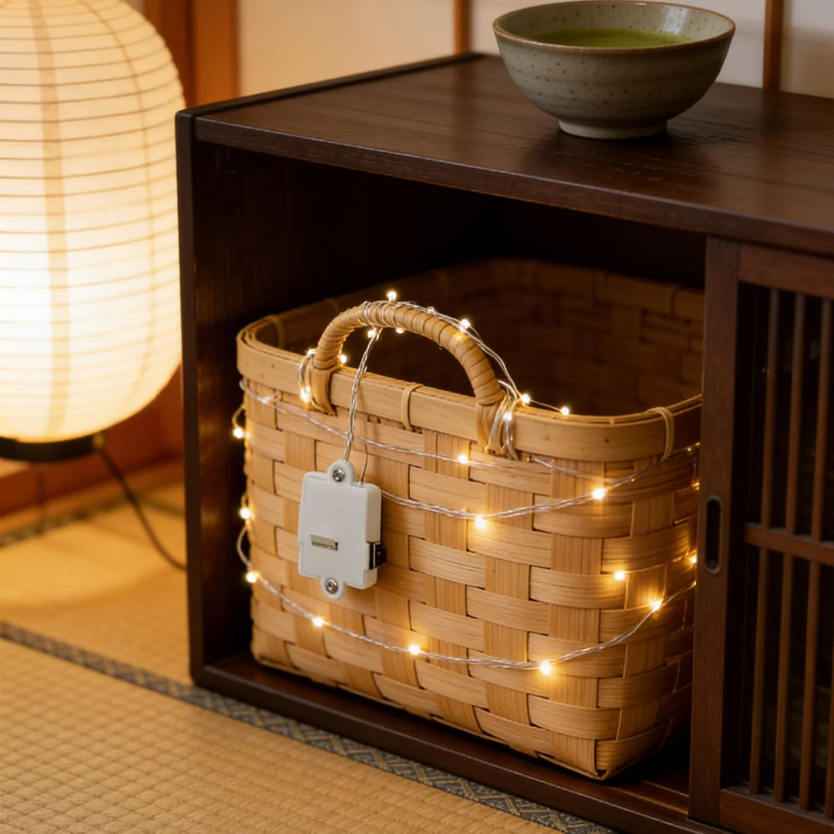 LED String Lights - 2M 1pcs