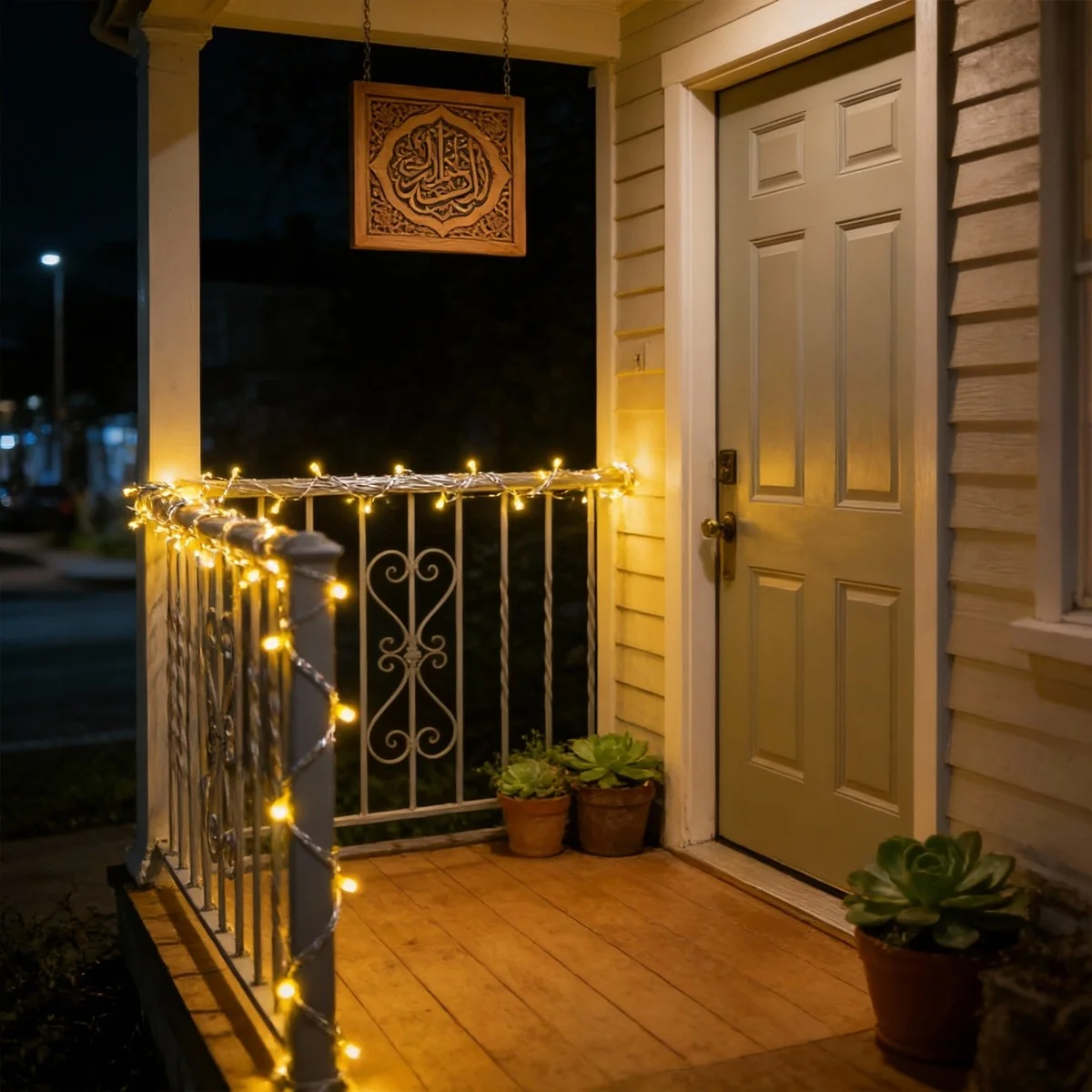 LED String Lights - 2M 1pcs photo 5