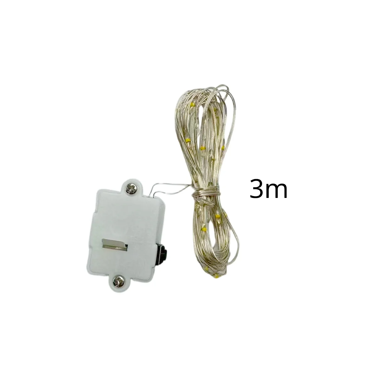 LED String Lights - 3M 1pcs photo 3