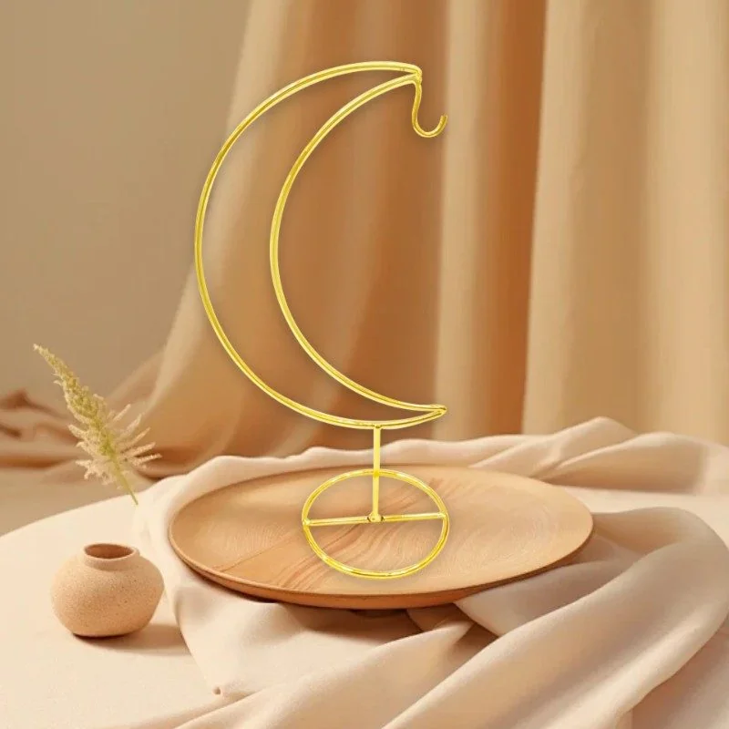 Moon Table Decoration 72pcs