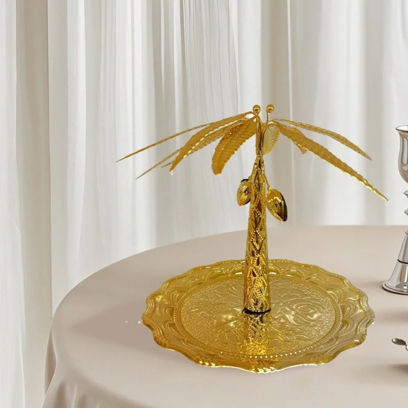 EID Decoration-Gold 1pcs