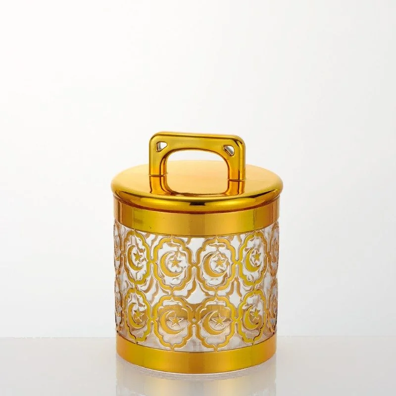 Moon & Star Snack Jar 1pcs photo 4