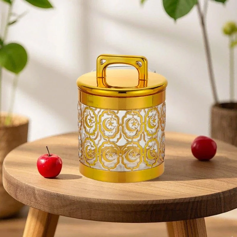 Moon & Star Snack Jar 1pcs photo 5