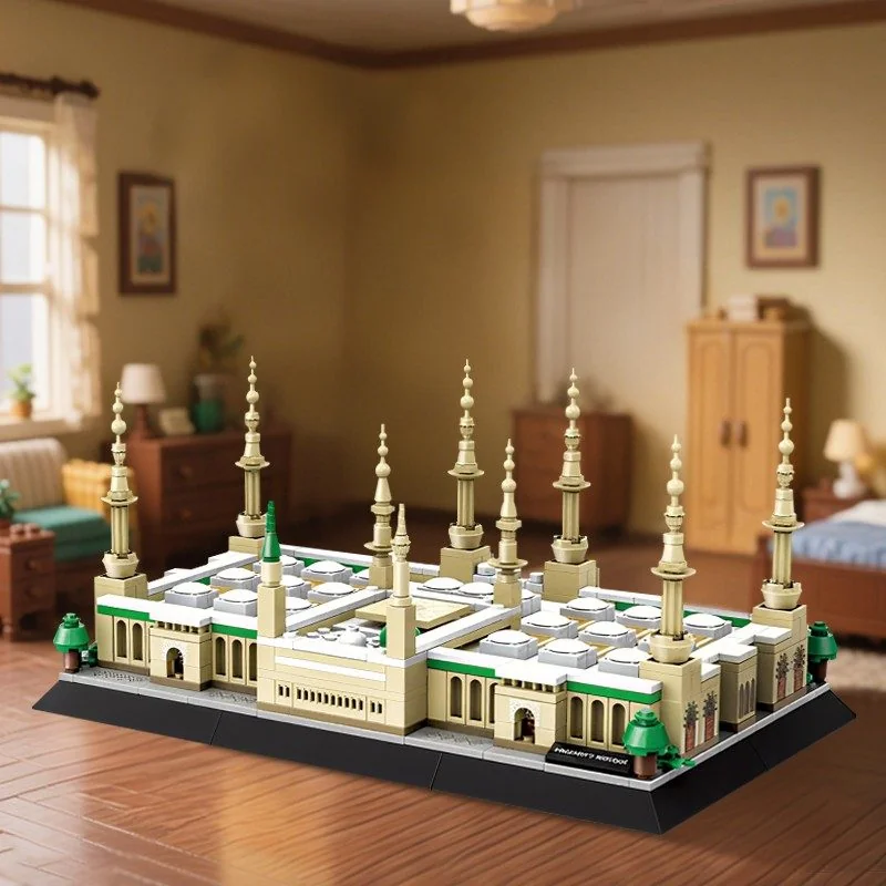 ( )/Prophet's Mosque-Medina,Saudi Arabia 8pcs photo 3