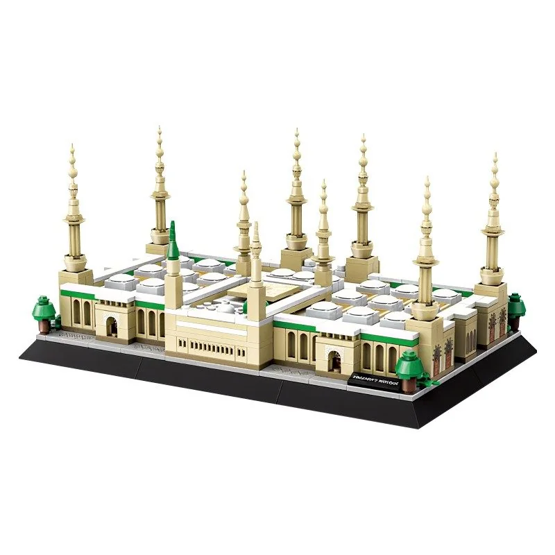( )/Prophet's Mosque-Medina,Saudi Arabia 8pcs photo 5