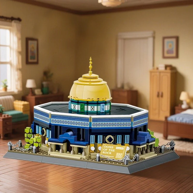 /Dome of the Rock,Jerusalem 5pcs photo 4