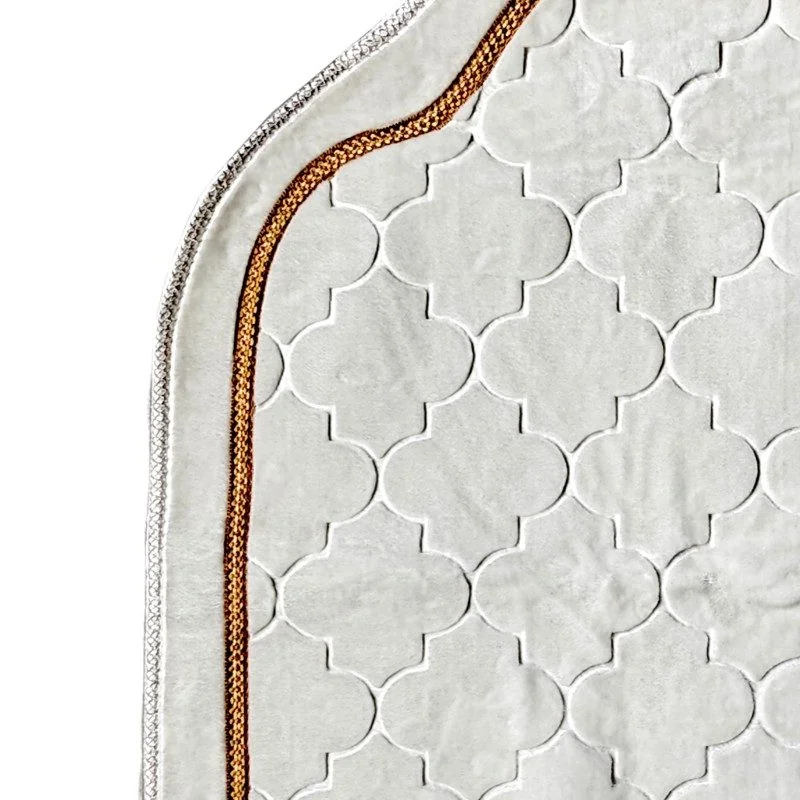 Prayer Blanket-White Mat-White 1pcs