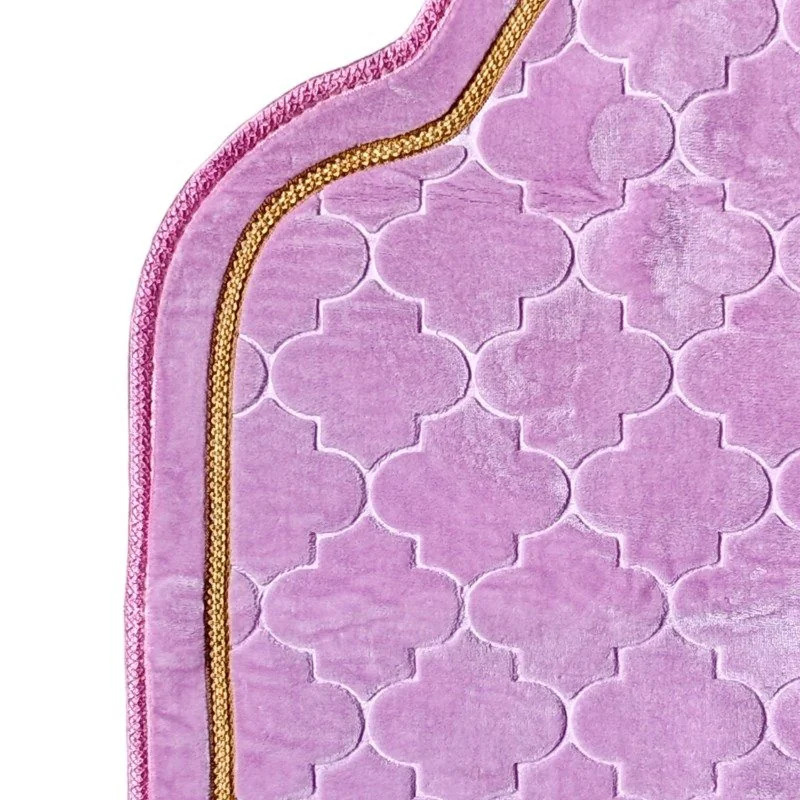 Prayer Blanket-Pink Mat-Pink 1pcs