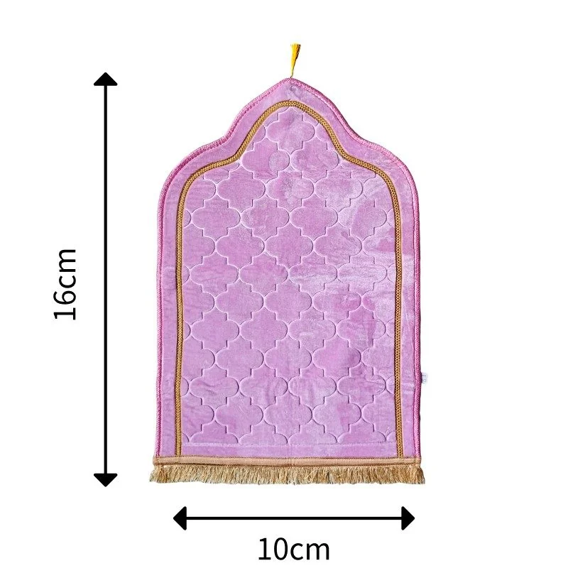 Prayer Blanket-Pink Mat-Pink 1pcs photo 2