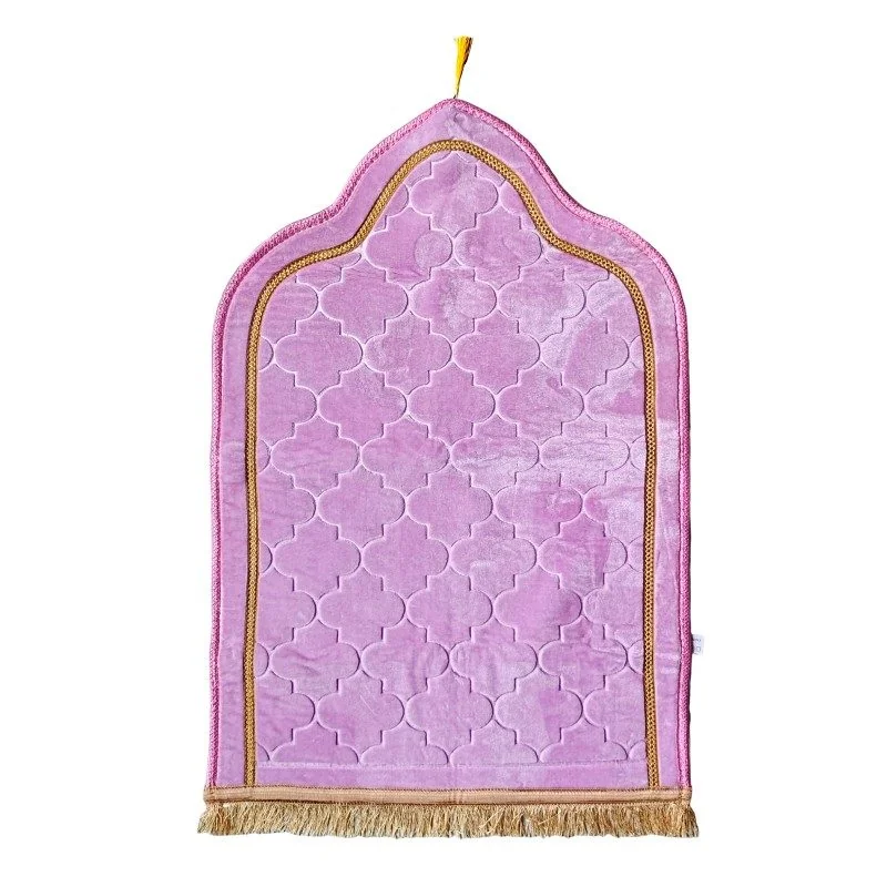 Prayer Blanket-Pink Mat-Pink 1pcs photo 5