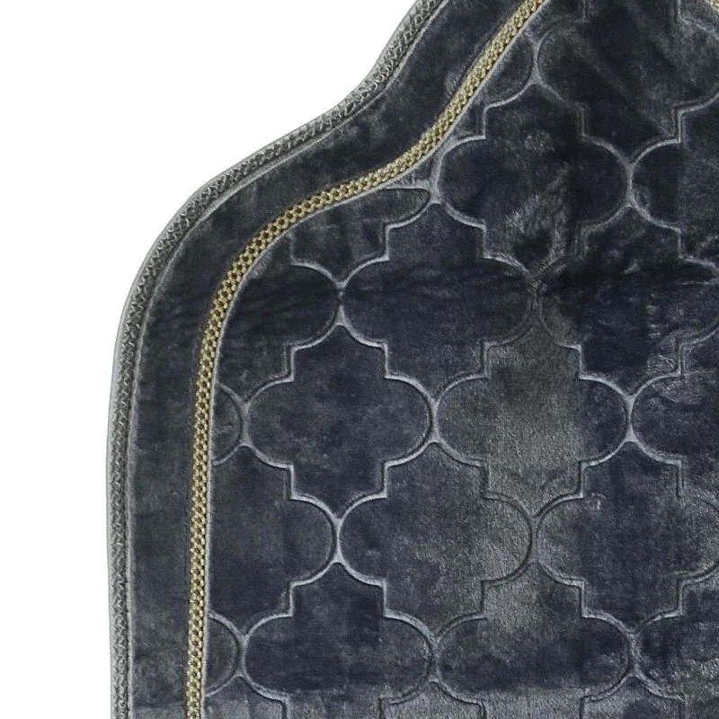 Prayer Blanket-Grey Mat-Grey 1pcs