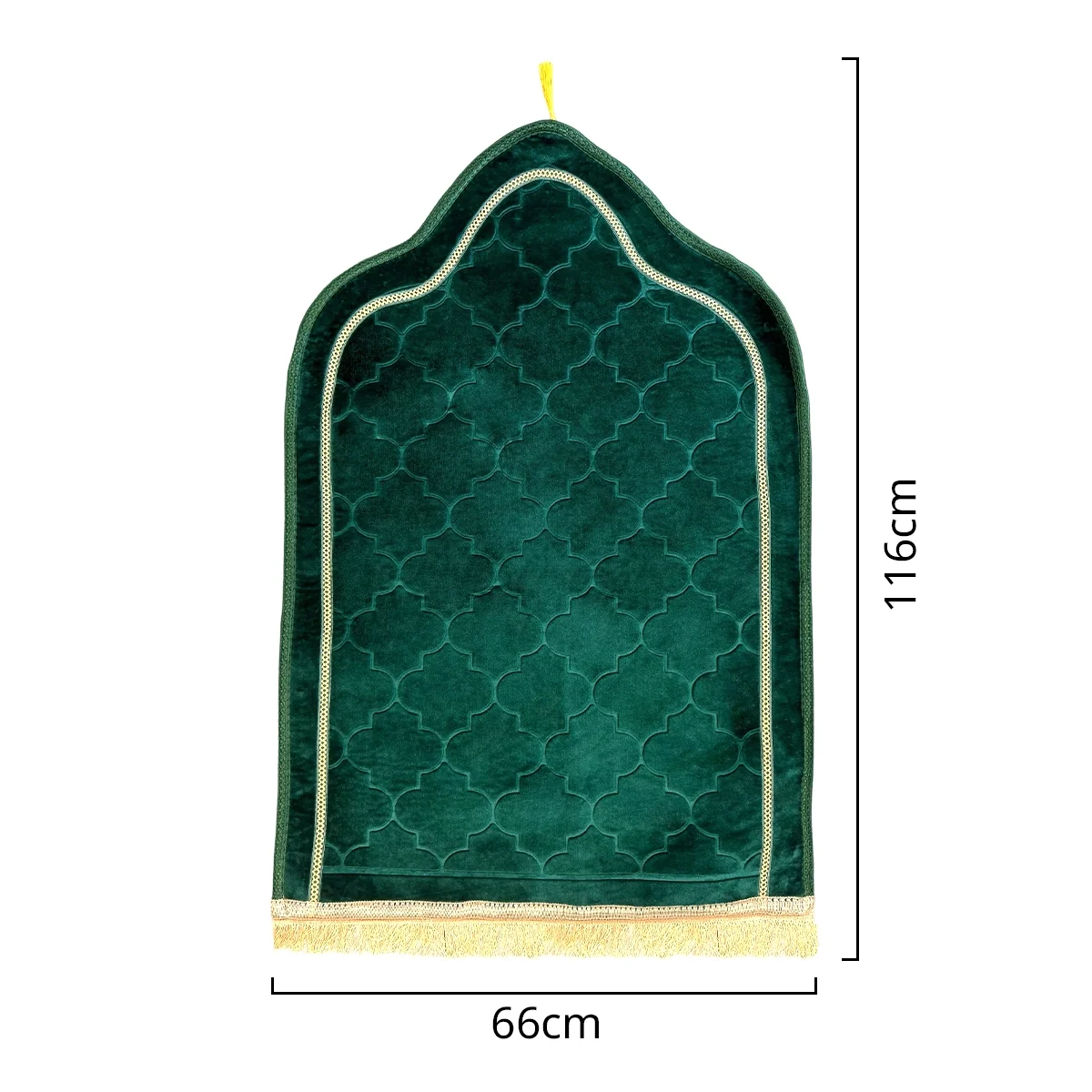 Prayer Blanket-Green Mat-Green 1pcs photo 5