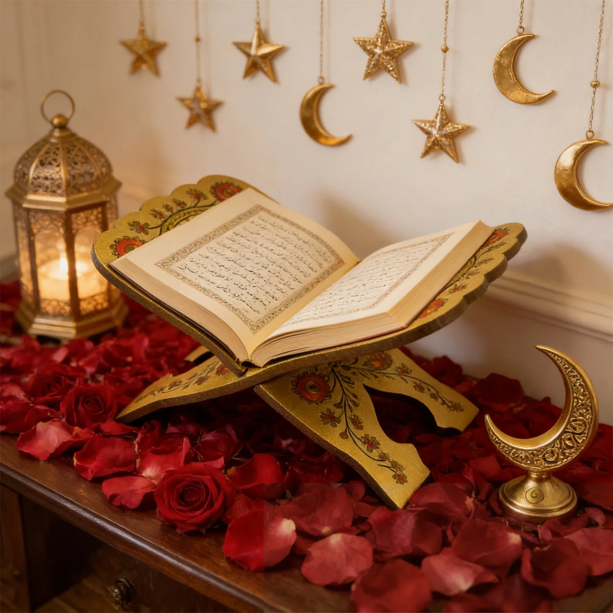 Quran Book Stand