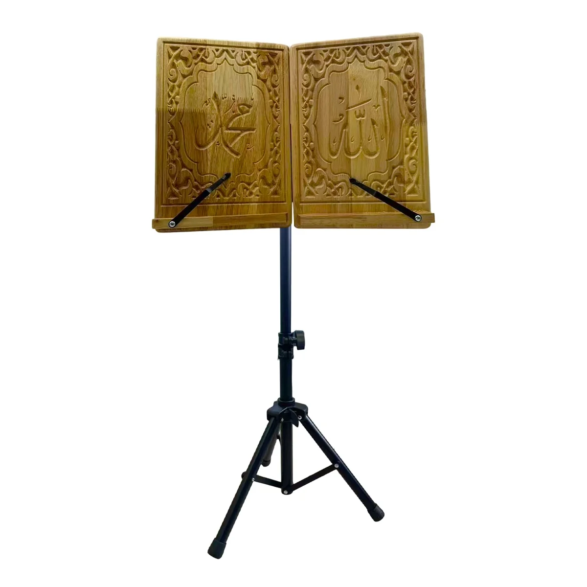 Wooden Quran Stand 1pcs photo 4