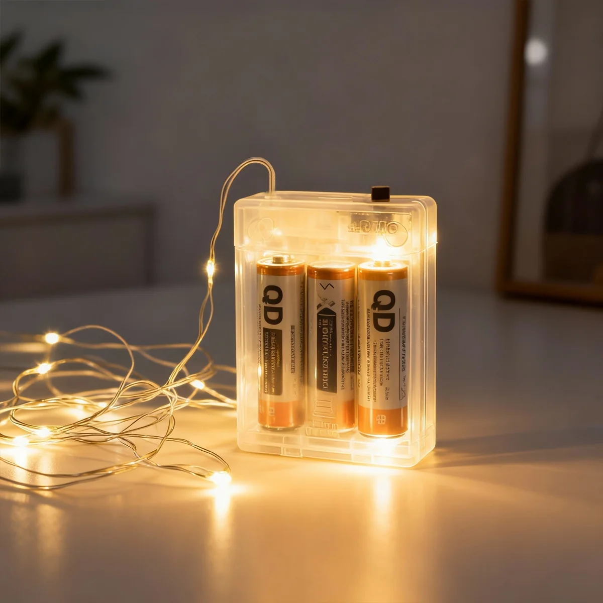 LED String Lights - 10M 1pcs photo 5