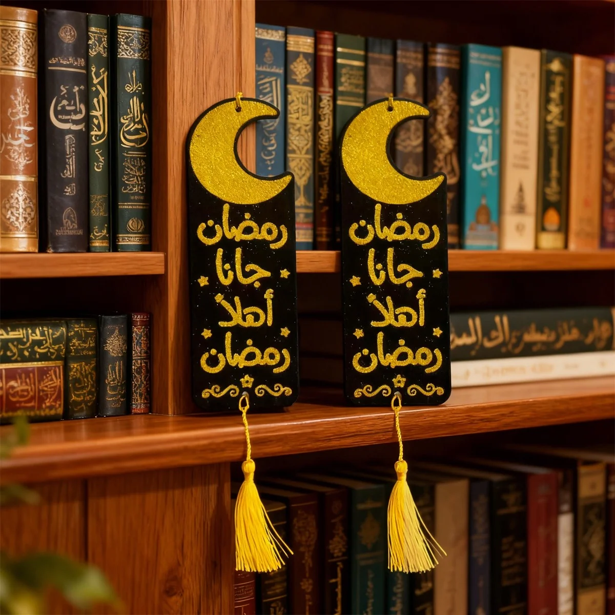 Ramadan Wall Hanging Decor acrylic hanging deco