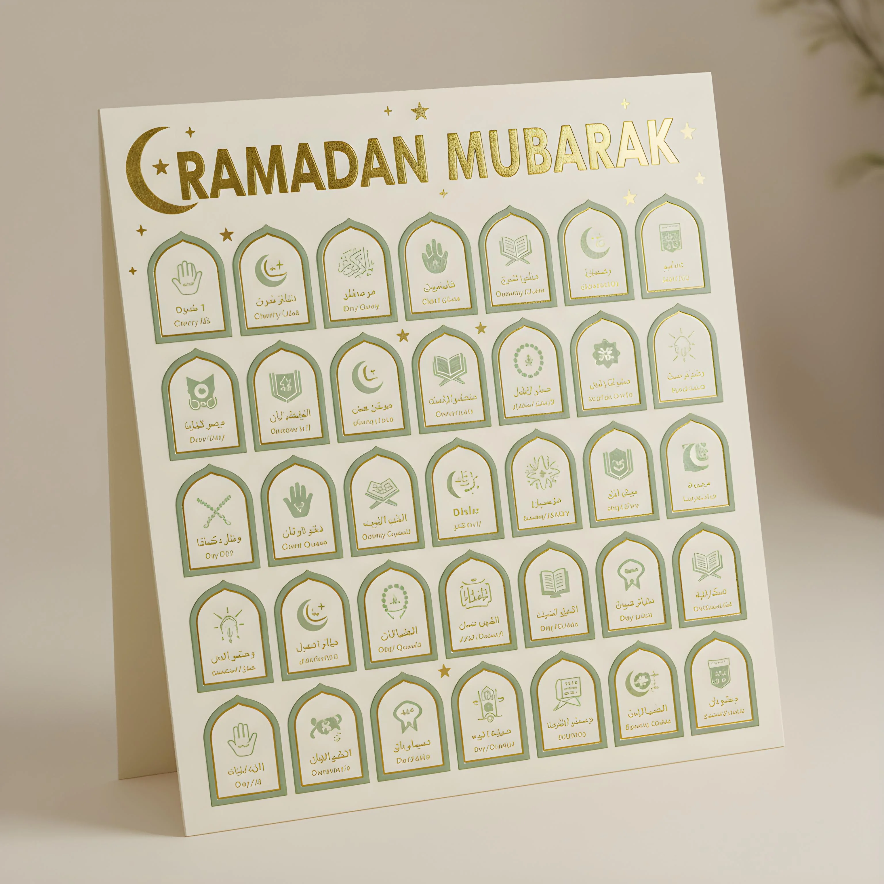 Ramadan Calendar photo 2