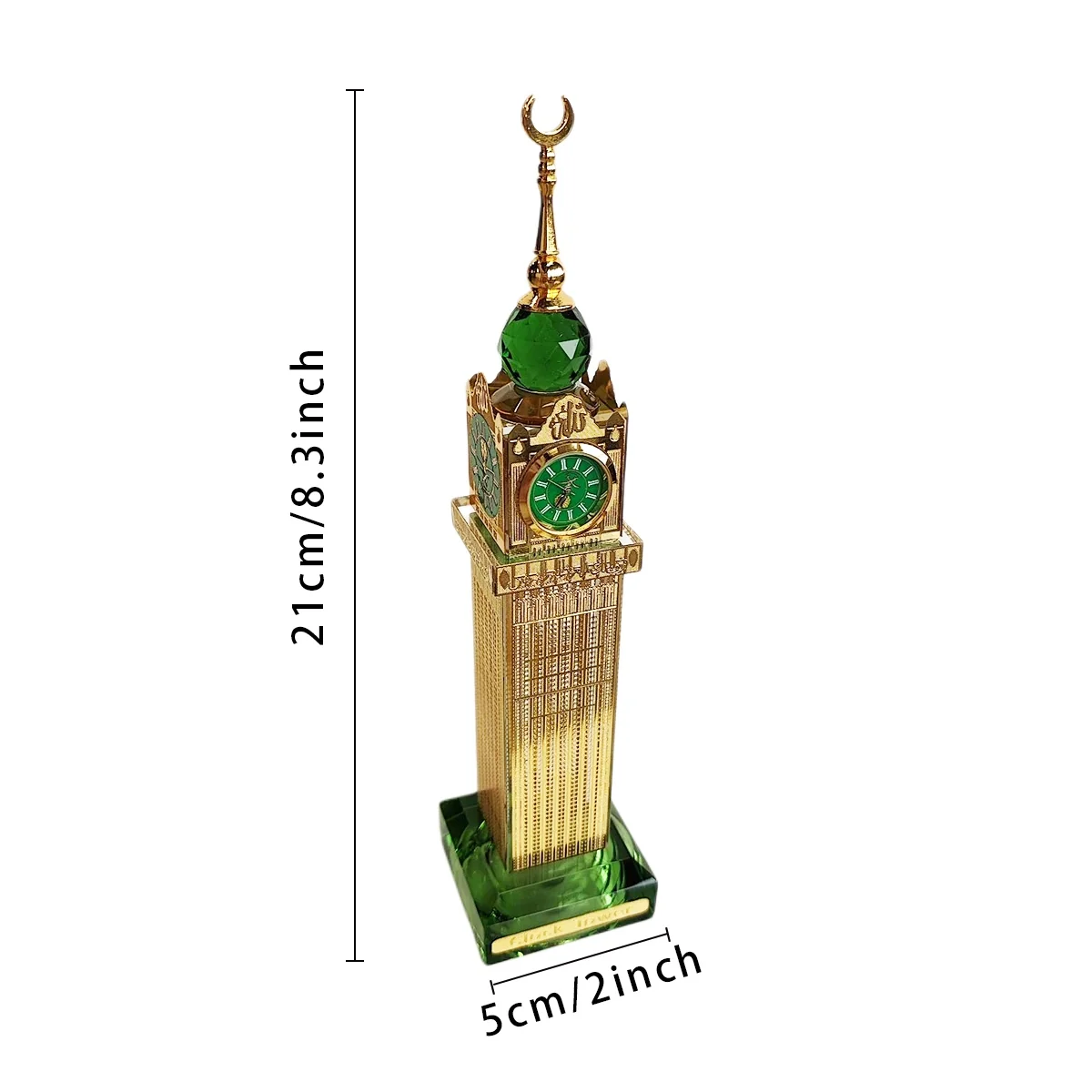 Exquisite Glass Craft Ormanant