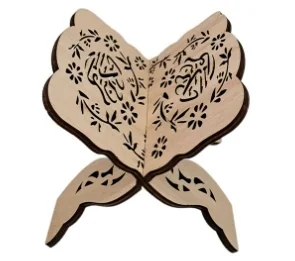Wood deco