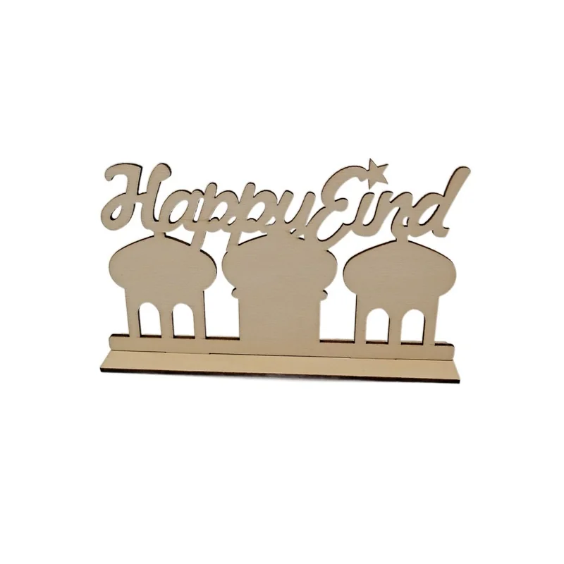 Wood deco