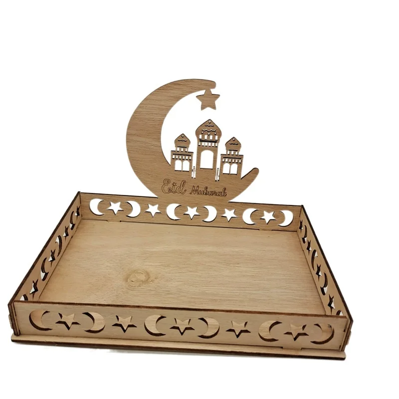 Wood deco