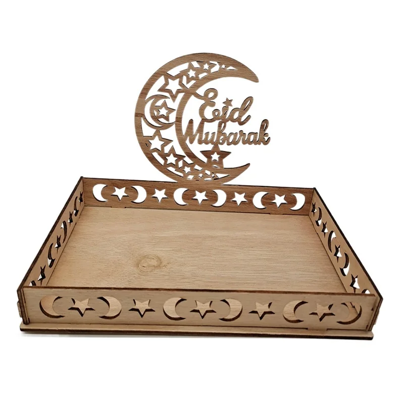 Wood deco