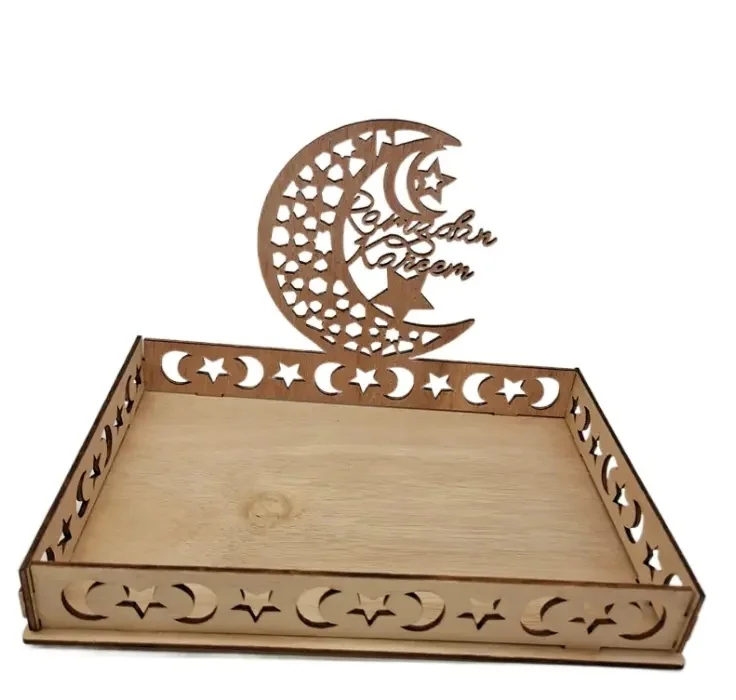 Wood deco