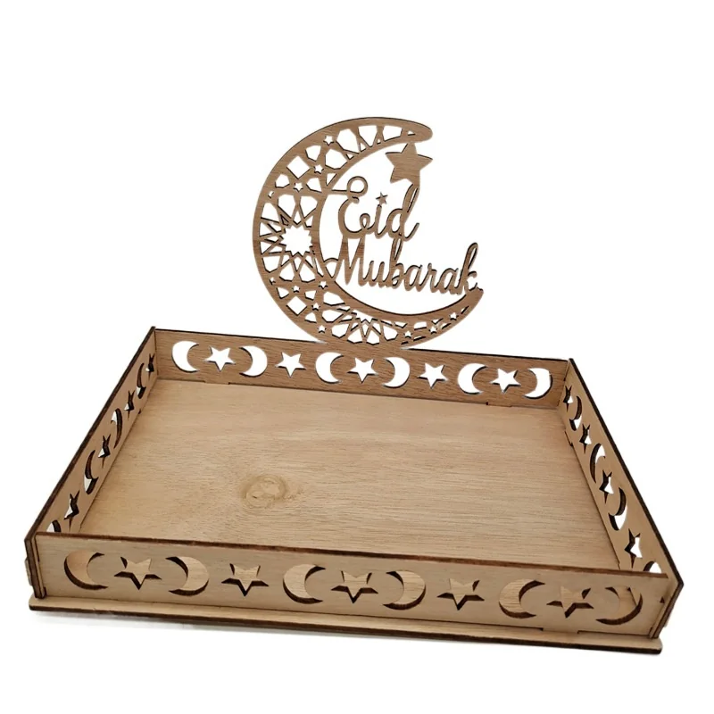 Wood deco
