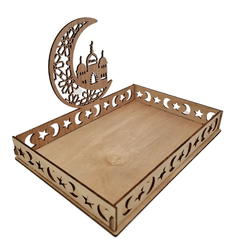 Wood deco