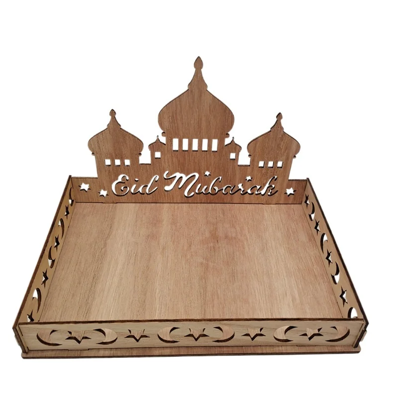 Wood deco