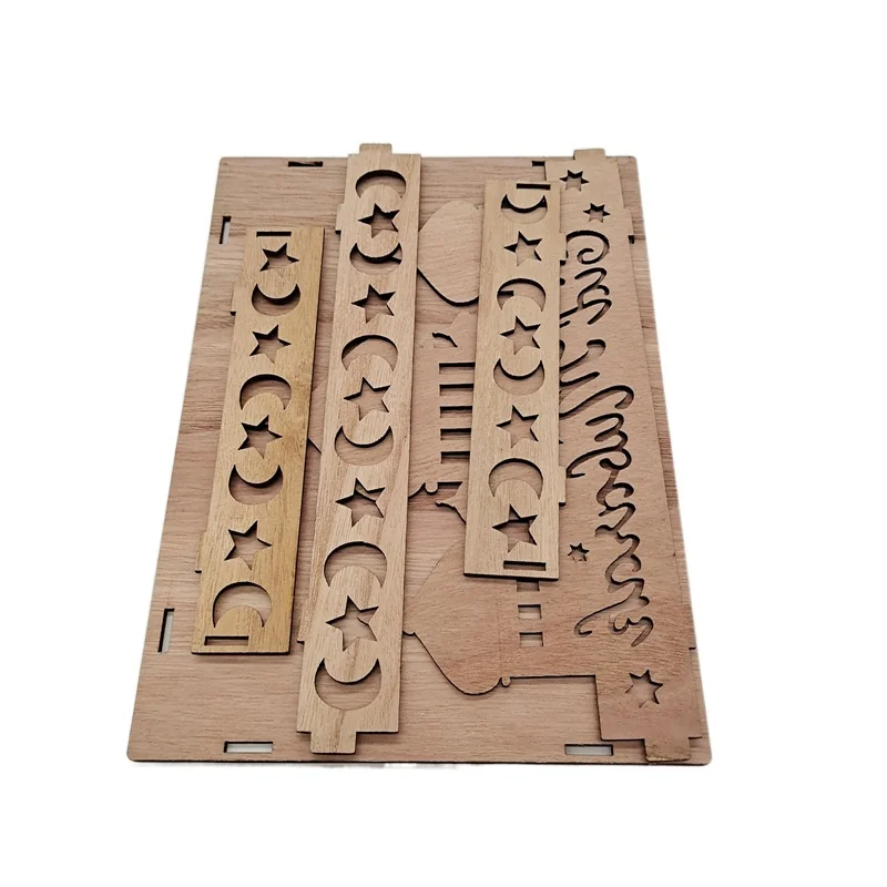 Wood deco photo 2