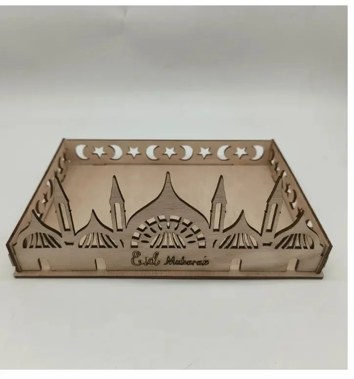 Wood deco