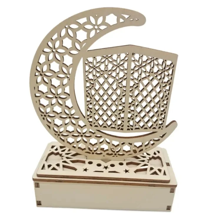 Wood deco