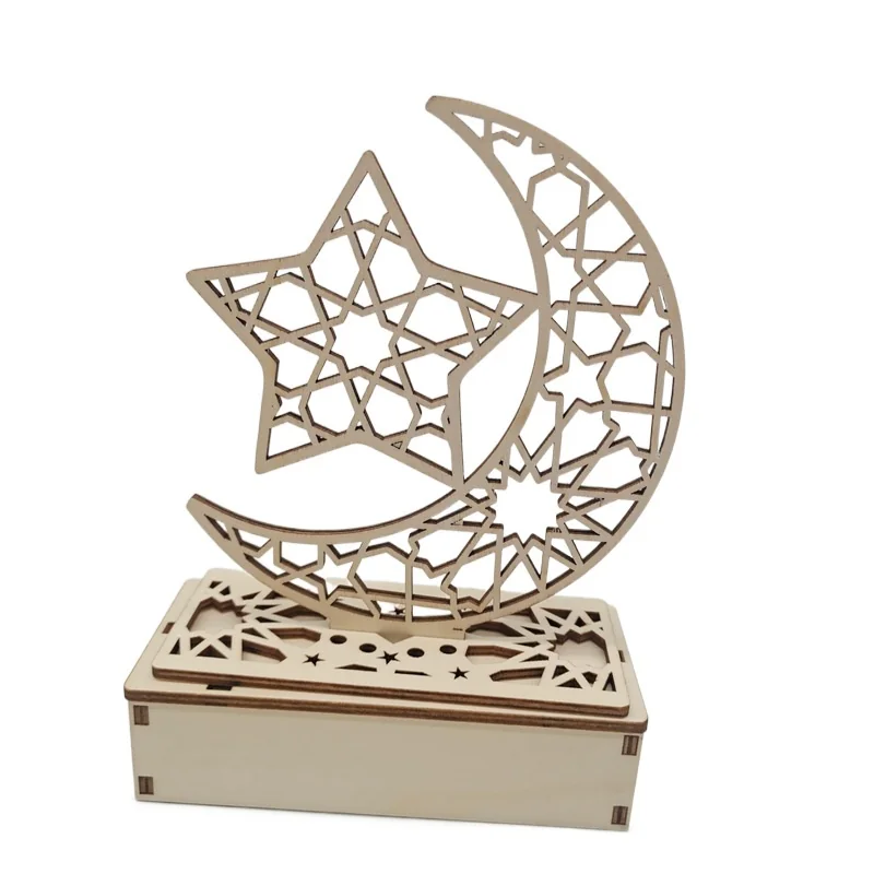 Wood deco