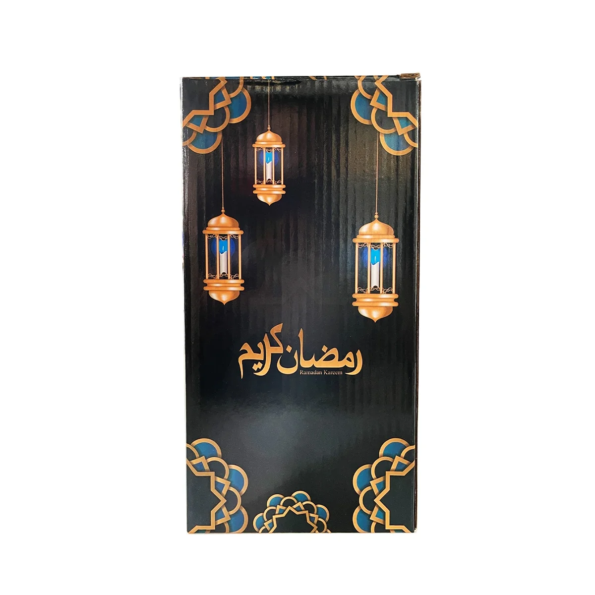 Ramadan Lantern-LED+Song 11*11*22cm 48pcs photo 5