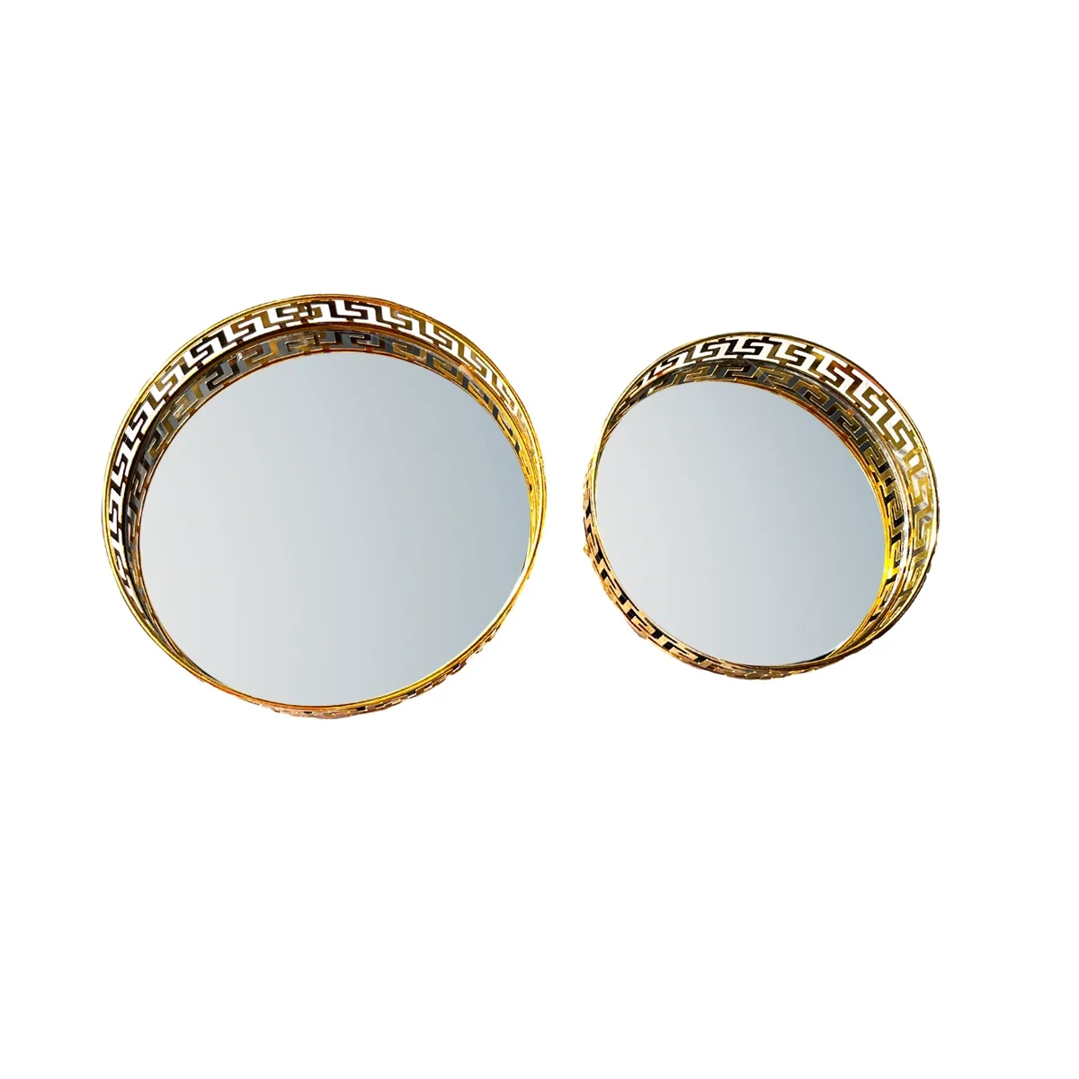 Mirror Tray Set photo 5