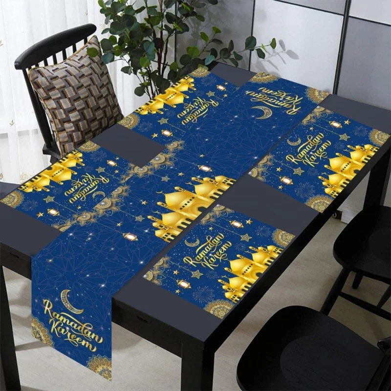 RAMADAN cloth table mat