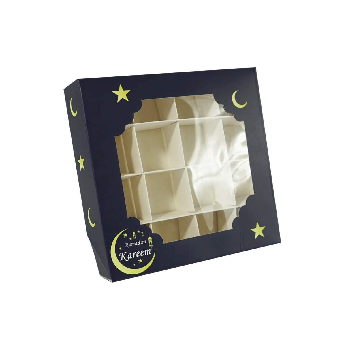 Ramadan 16 Grids Candy Box 2pcs photo 2