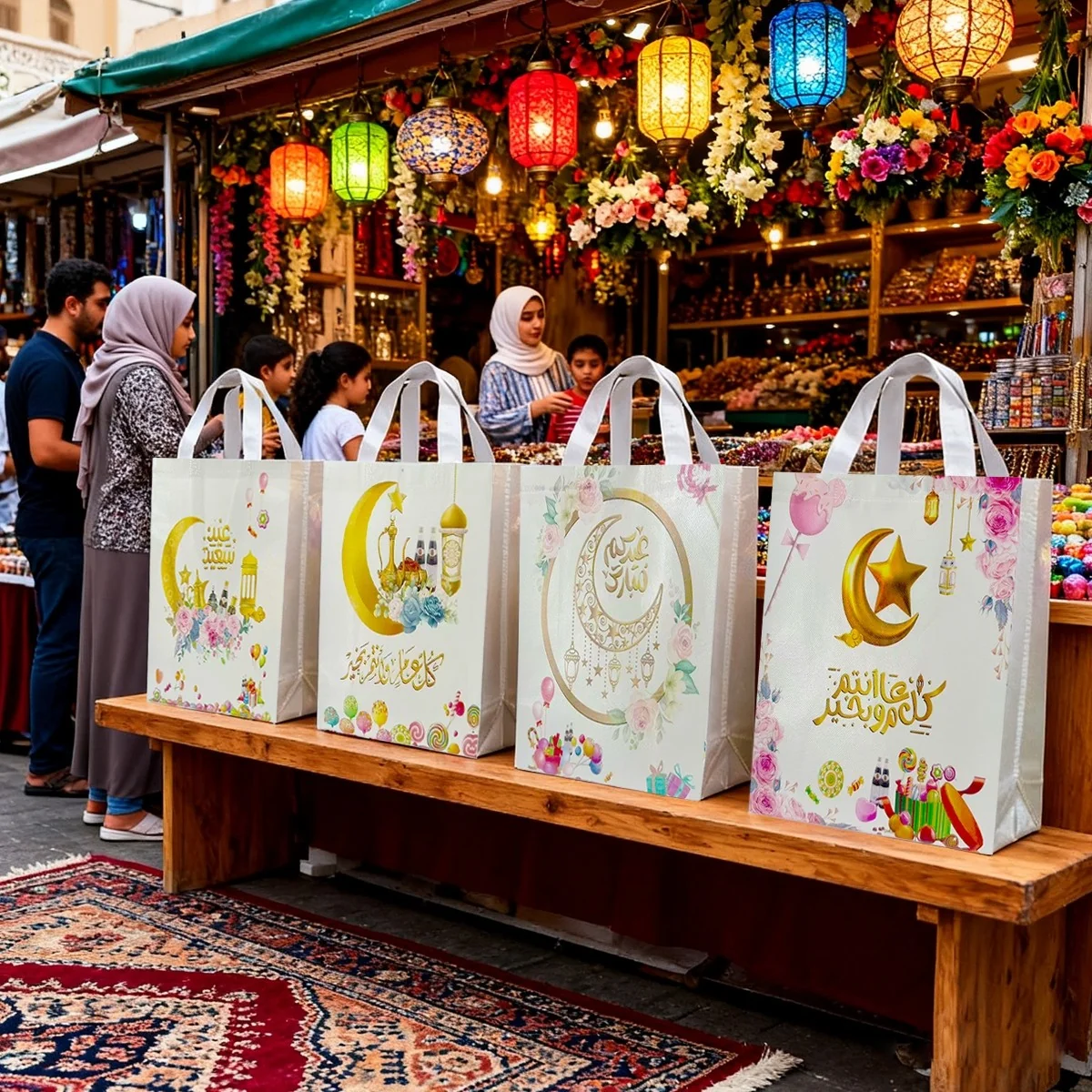 Ramadan Gift Bag - 8pcs photo 3