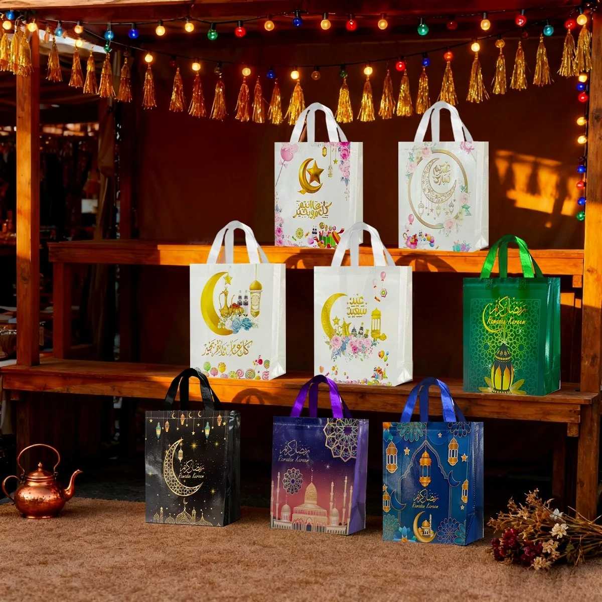 Ramadan Gift Bag - 8pcs photo 6