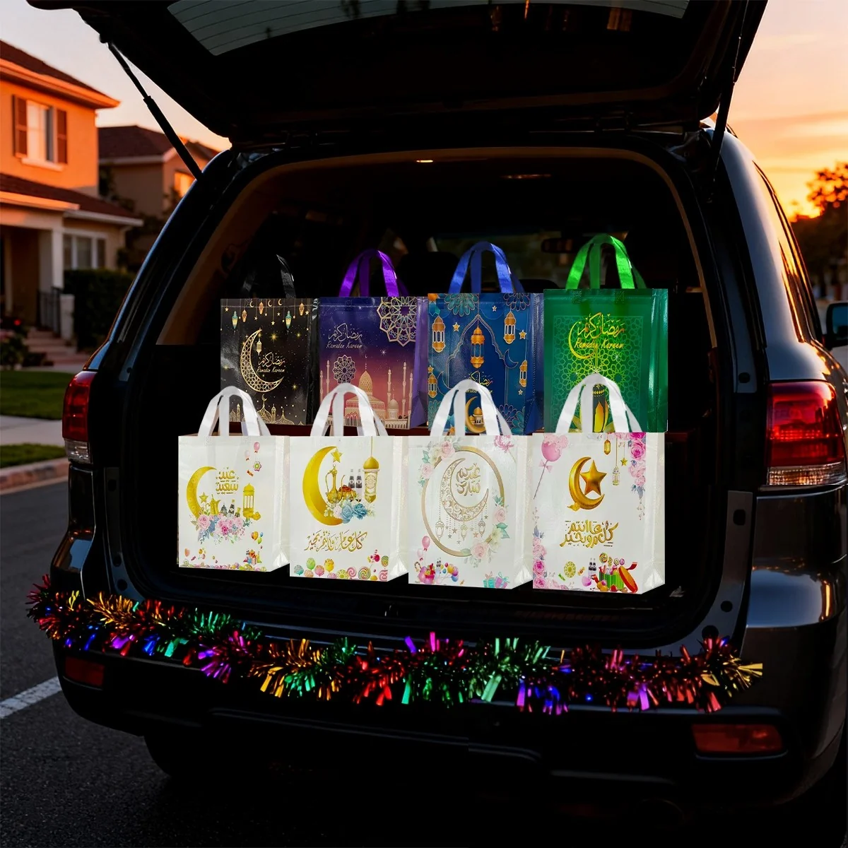 Ramadan Gift Bag - 8pcs photo 7