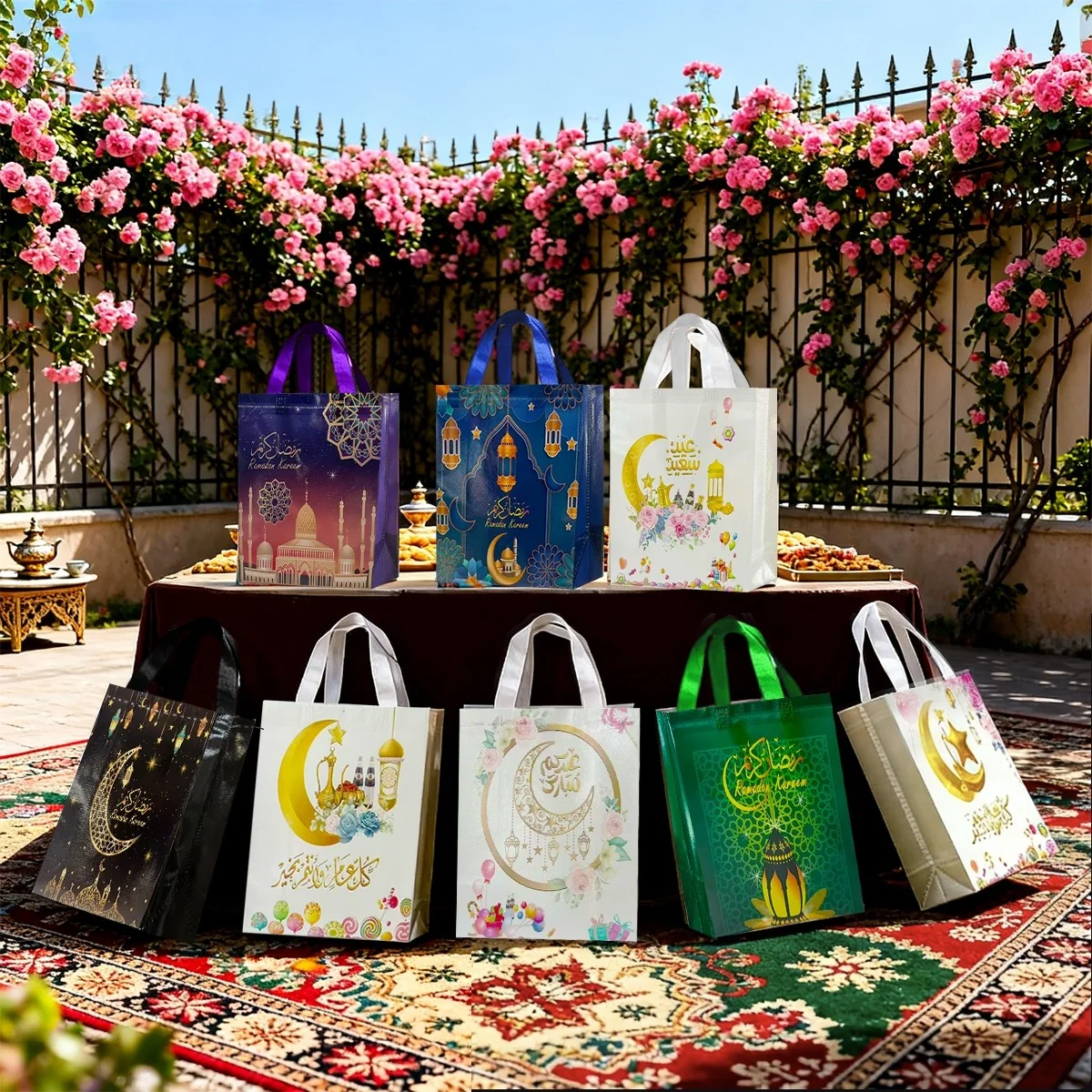 Ramadan Gift Bag - 8pcs photo 8